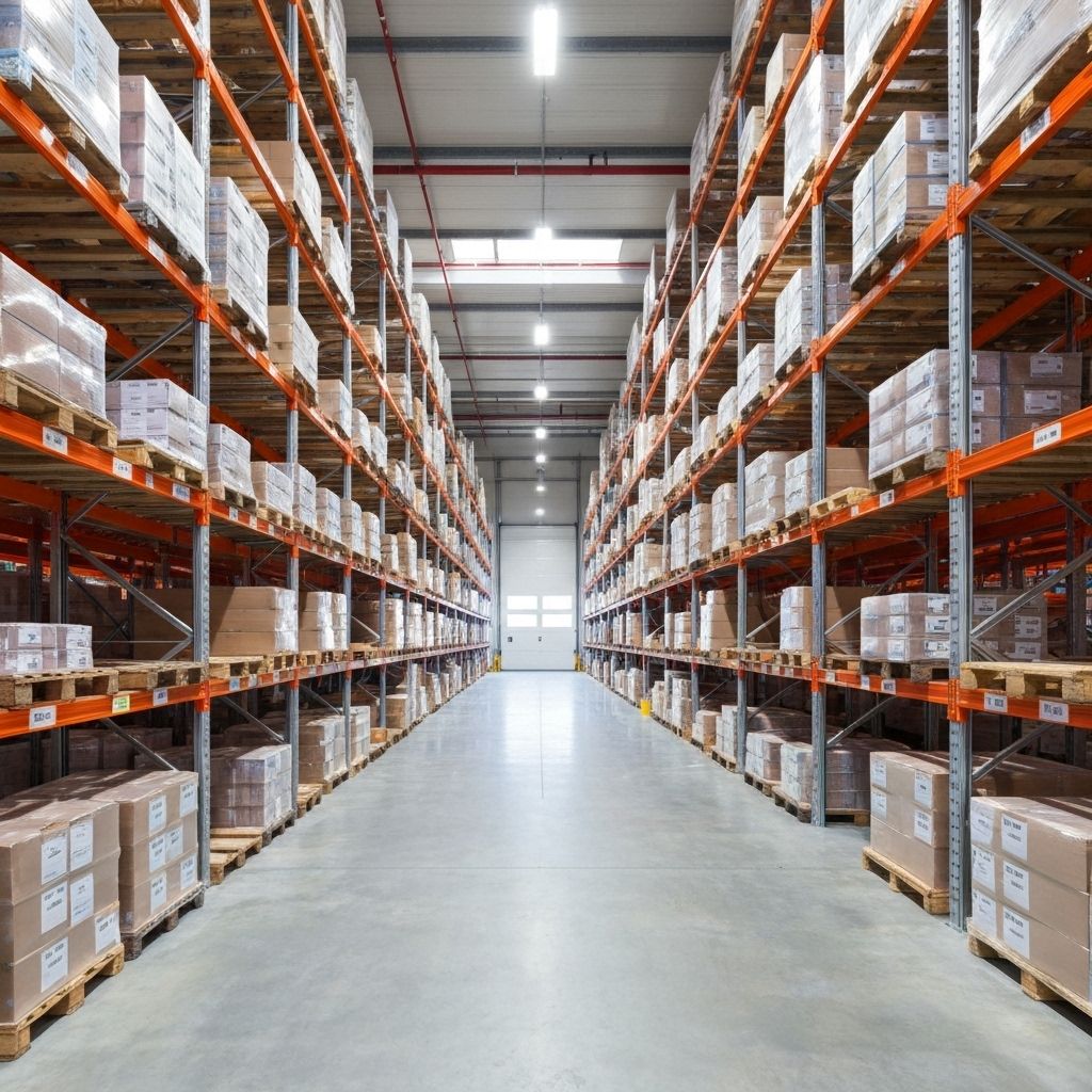 Warehouse operations